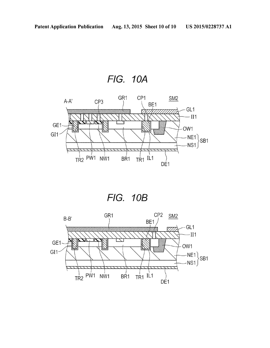 SEMICONDUCTOR DEVICE - diagram, schematic, and image 11