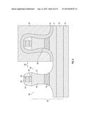 INTEGRATED CIRCUITS WITH RELAXED SILICON / GERMANIUM FINS diagram and image