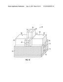 INTEGRATED CIRCUITS WITH RELAXED SILICON / GERMANIUM FINS diagram and image