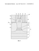 INTEGRATED CIRCUITS WITH RELAXED SILICON / GERMANIUM FINS diagram and image