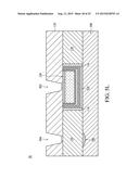 SEMICONDUCTOR STRUCTURE AND MANUFACTURING METHOD THEREOF diagram and image