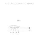 THIN FILM TRANSISTOR ARRAY PANEL AND MANUFACTURING METHOD THEREOF diagram and image