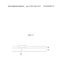 THIN FILM TRANSISTOR ARRAY PANEL AND MANUFACTURING METHOD THEREOF diagram and image