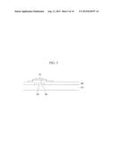 THIN FILM TRANSISTOR ARRAY PANEL AND MANUFACTURING METHOD THEREOF diagram and image