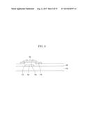 THIN FILM TRANSISTOR ARRAY PANEL AND MANUFACTURING METHOD THEREOF diagram and image