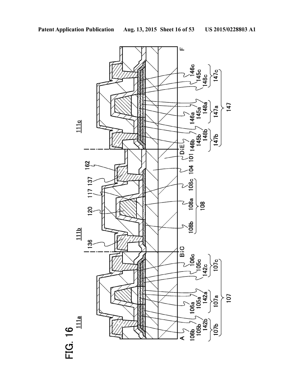 SEMICONDUCTOR DEVICE - diagram, schematic, and image 17