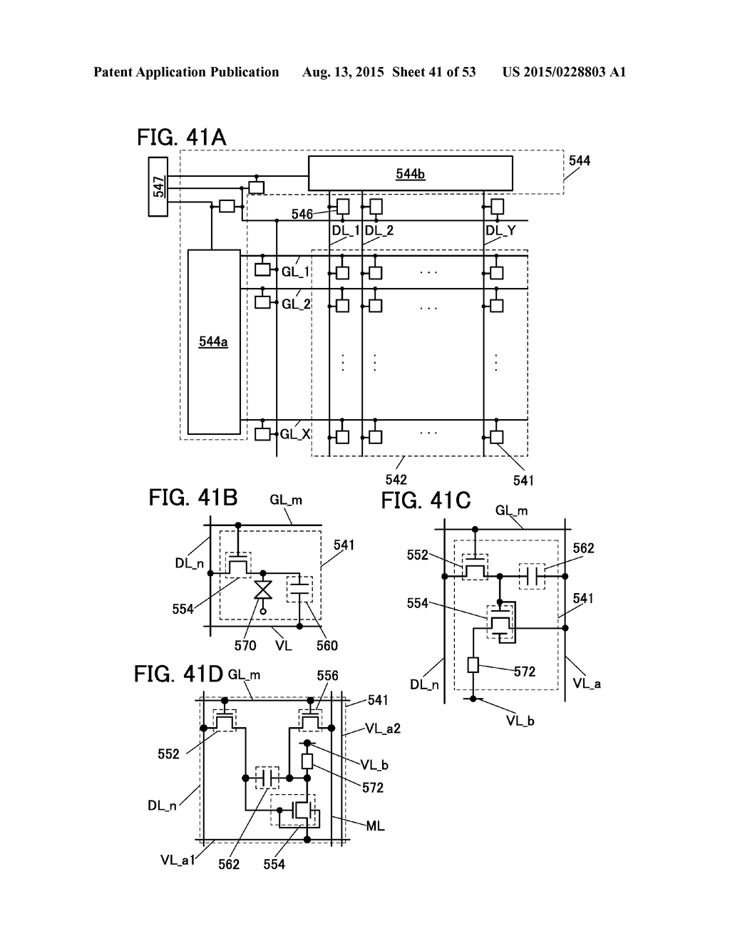 SEMICONDUCTOR DEVICE - diagram, schematic, and image 42