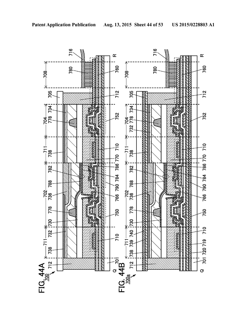 SEMICONDUCTOR DEVICE - diagram, schematic, and image 45