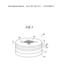 III NITRIDE SEMICONDUCTOR LIGHT EMITTING DEVICE AND METHOD FOR     MANUFACTURING THE SAME diagram and image