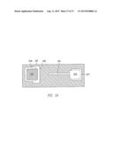 LEDS WITH EFFICIENT ELECTRODE STRUCTURES diagram and image