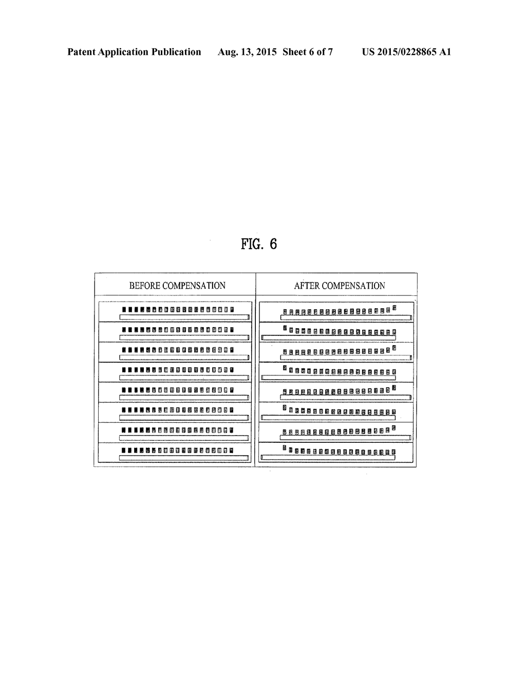 DISPLAY DEVICE USING SEMICONDUCTOR LIGHT EMITTING DEVICE - diagram, schematic, and image 07