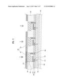 DISPLAY DEVICE USING SEMICONDUCTOR LIGHT EMITTING DEVICE diagram and image