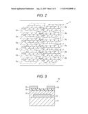 6,12-DIOXAANTHANTHRENE DERIVATIVE, ORGANIC SEMICONDUCTOR ELEMENT, AND     METHOD FOR MANUFACTURING ORGANIC SEMICONDUCTOR ELEMENT diagram and image