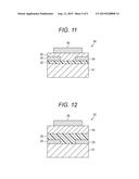 6,12-DIOXAANTHANTHRENE DERIVATIVE, ORGANIC SEMICONDUCTOR ELEMENT, AND     METHOD FOR MANUFACTURING ORGANIC SEMICONDUCTOR ELEMENT diagram and image