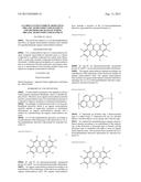 6,12-DIOXAANTHANTHRENE DERIVATIVE, ORGANIC SEMICONDUCTOR ELEMENT, AND     METHOD FOR MANUFACTURING ORGANIC SEMICONDUCTOR ELEMENT diagram and image