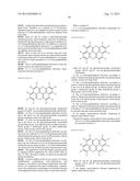 6,12-DIOXAANTHANTHRENE DERIVATIVE, ORGANIC SEMICONDUCTOR ELEMENT, AND     METHOD FOR MANUFACTURING ORGANIC SEMICONDUCTOR ELEMENT diagram and image