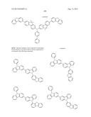 ORGANIC ELECTROLUMINESCENT ELEMENT diagram and image