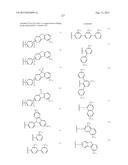 ORGANIC ELECTROLUMINESCENT ELEMENT diagram and image