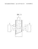 SOLUTION-PROVIDING APPARATUS AND METHOD OF MANUFACTURING ORGANIC     LIGHT-EMITTING DIODE (OLED) DISPLAY USING THE APPARATUS diagram and image