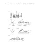 ORGANIC LUMINESCENT MATERIAL, METHOD FOR PRODUCING ORGANIC LUMINESCENT     MATERIAL AND ORGANIC LUMINESCENT ELEMENT diagram and image