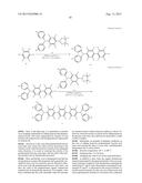 ORGANIC LUMINESCENT MATERIAL, METHOD FOR PRODUCING ORGANIC LUMINESCENT     MATERIAL AND ORGANIC LUMINESCENT ELEMENT diagram and image