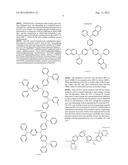 ORGANIC LIGHT-EMITTING DEVICES diagram and image