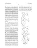 ORGANIC ELECTROLUMINESCENT ELEMENT, DISPLAY APPARATUS, AND MANUFACTURING     METHOD OF ORGANIC ELECTROLUMINESCENT ELEMENT diagram and image