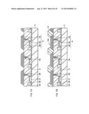 LAMINATED STRUCTURE, DISPLAY DEVICE AND DISPLAY UNIT EMPLOYING SAME diagram and image