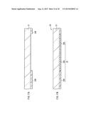 LAMINATED STRUCTURE, DISPLAY DEVICE AND DISPLAY UNIT EMPLOYING SAME diagram and image