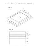 ORGANIC EL DEVICE AND METHOD FOR MANUFACTURING SAME diagram and image