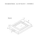 ORGANIC EL DEVICE AND METHOD FOR MANUFACTURING SAME diagram and image