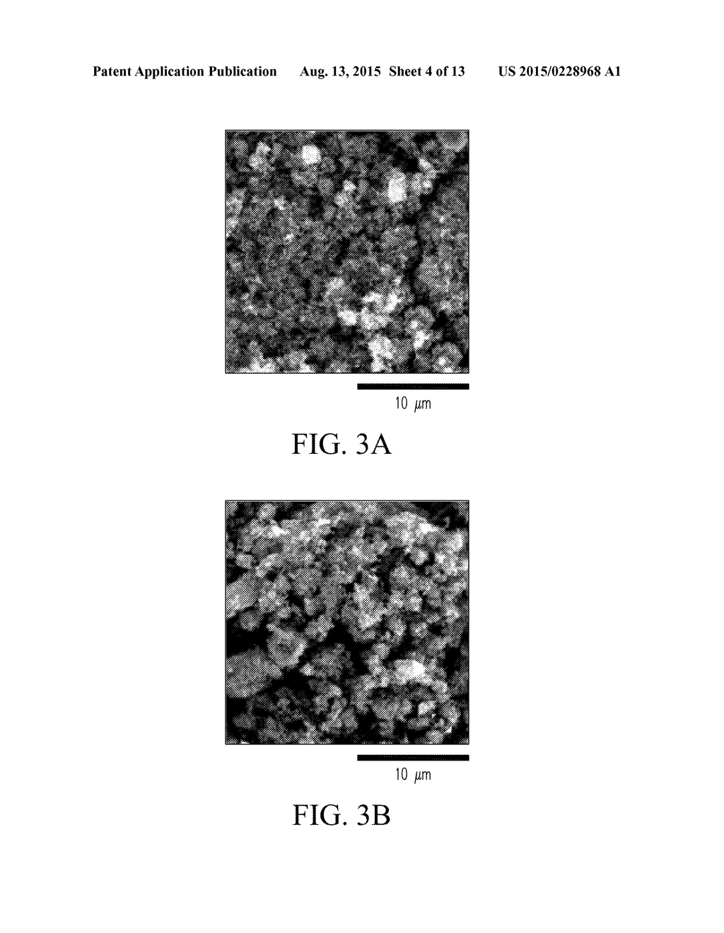 Thick Electrodes Including Nanoparticles Having Electroactive Materials     and Methods of Making Same - diagram, schematic, and image 05