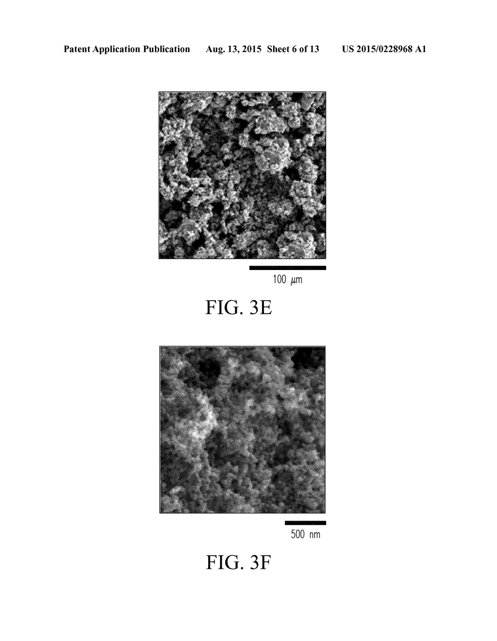 Thick Electrodes Including Nanoparticles Having Electroactive Materials     and Methods of Making Same - diagram, schematic, and image 07