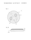 MEMBRANE-ELECTRODE ASSEMBLY, MANUFACTURE METHOD THEREOF, AND SOLID POLYMER     FUEL CELL diagram and image