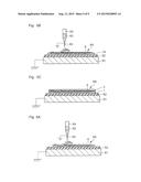 MEMBRANE-ELECTRODE ASSEMBLY, MANUFACTURE METHOD THEREOF, AND SOLID POLYMER     FUEL CELL diagram and image