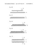 MEMBRANE-ELECTRODE ASSEMBLY, MANUFACTURE METHOD THEREOF, AND SOLID POLYMER     FUEL CELL diagram and image
