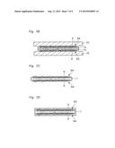 MEMBRANE-ELECTRODE ASSEMBLY, MANUFACTURE METHOD THEREOF, AND SOLID POLYMER     FUEL CELL diagram and image