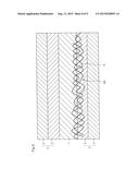 MEMBRANE-ELECTRODE ASSEMBLY, MANUFACTURE METHOD THEREOF, AND SOLID POLYMER     FUEL CELL diagram and image