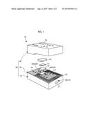 MILLIMETER WAVE BANDS SEMICONDUCTOR PACKAGE AND MILLIMETER WAVE BANDS     SEMICONDUCTOR DEVICE diagram and image