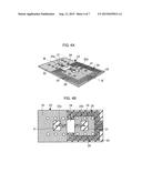 MILLIMETER WAVE BANDS SEMICONDUCTOR PACKAGE AND MILLIMETER WAVE BANDS     SEMICONDUCTOR DEVICE diagram and image