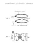 IMPEDANCE MATCHING DEVICE, POWER RECEPTION-SIDE DEVICE, AND CONTROL METHOD diagram and image