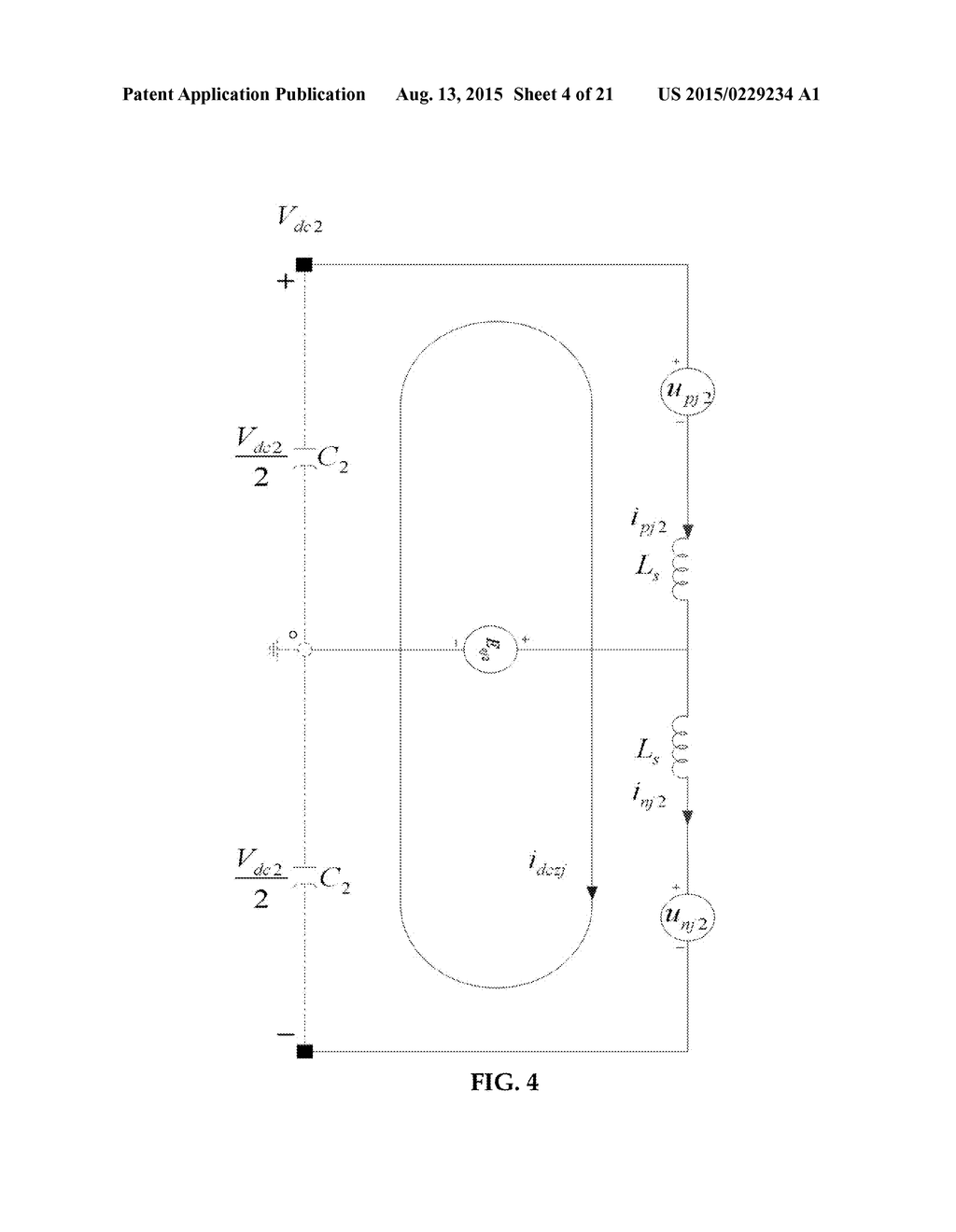 DRIVING APPARATUS AND METHOD FOR MODULAR MULTI-LEVEL CONVERTER - diagram, schematic, and image 05