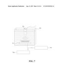 ZERO-BIAS CAPACITIVE MICROMACHINED ULTRASONIC TRANSDUCERS AND FABRICATION     METHOD THEREOF diagram and image