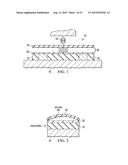 MEMS ELECTROSTATIC ACTUATOR diagram and image