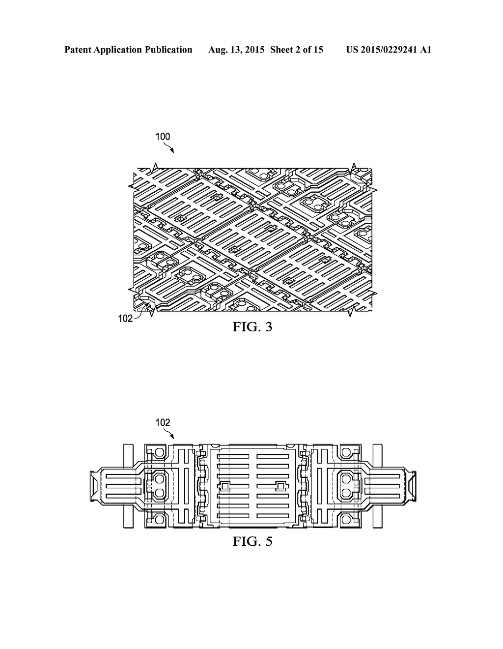 MEMS ELECTROSTATIC ACTUATOR - diagram, schematic, and image 03