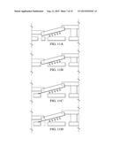 MEMS ELECTROSTATIC ACTUATOR diagram and image