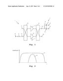 Transmitter System With Reconfigurable Amplifiers diagram and image