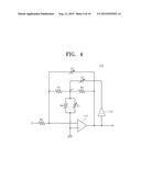 SECOND ORDER LOOP FILTER AND MULTI-ORDER DELTA SIGMA MODULATOR INCLUDING     THE SAME diagram and image