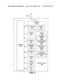 METHODS FOR OBTAINING A NAVIGATION TRACK BETWEEN A FIRST AND A SECOND     LOCATION AT A CLIENT DEVICE USING LOCATION INFORMATION OBTAINED FROM A     SERVER DEVICE AND RELATED DEVICES AND COMPUTER PROGRAM PRODUCTS diagram and image