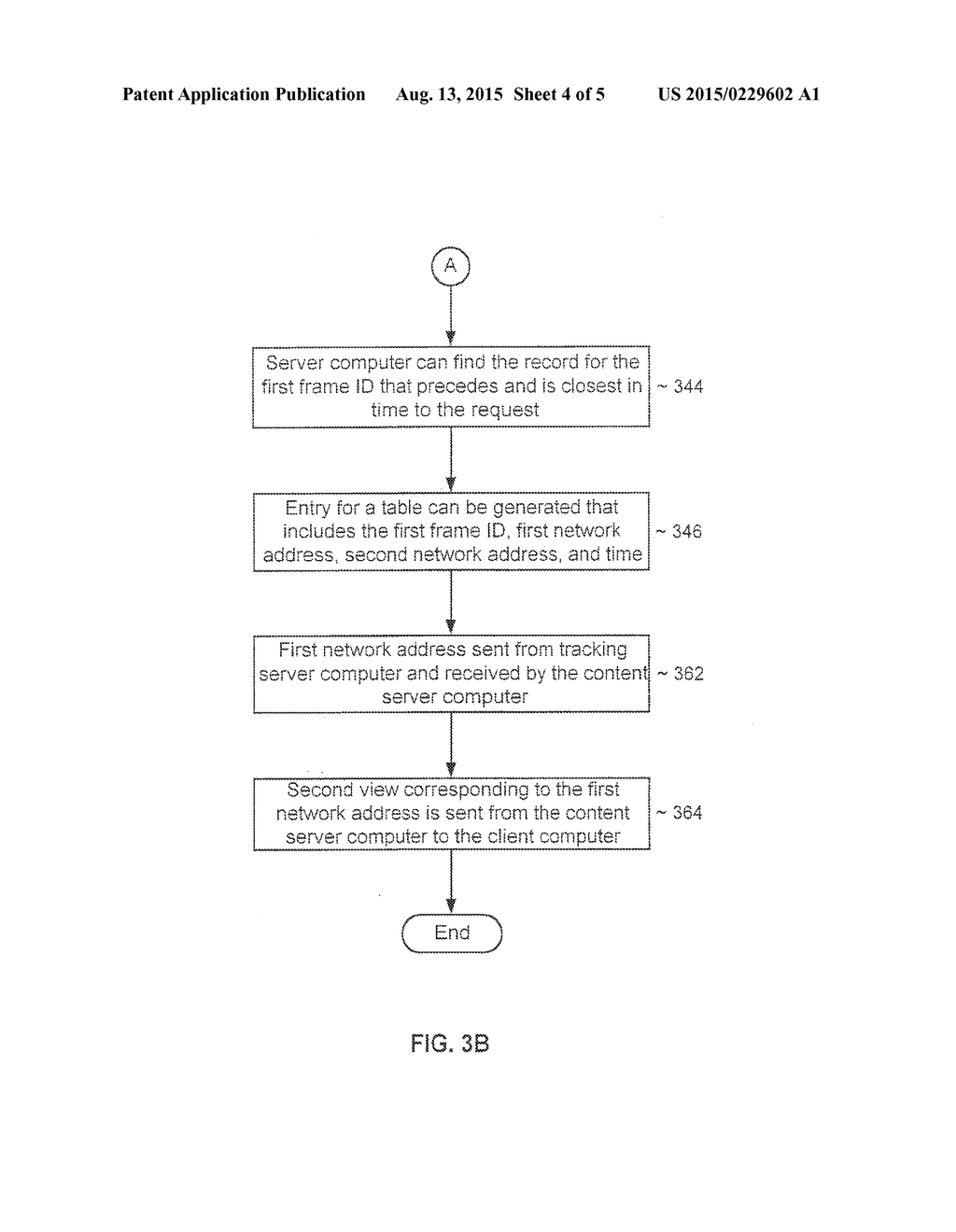 Method for Continuous, Frame-Specific Click-Stream Recording - diagram, schematic, and image 05